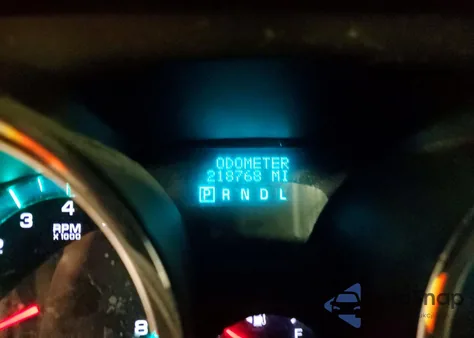 2012 Chevrolet Traverse Ltz из США, поврежденный, VIN 1GNKRLED4CJ182545